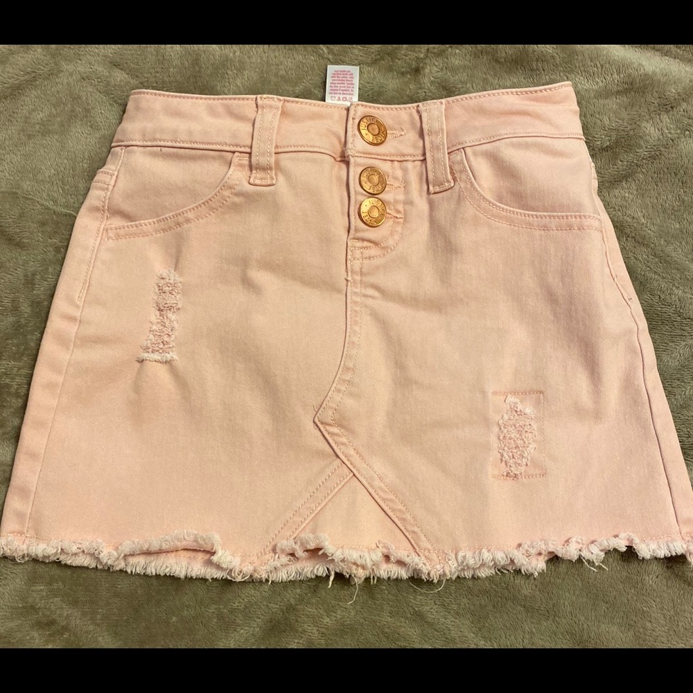 Justice girls skort